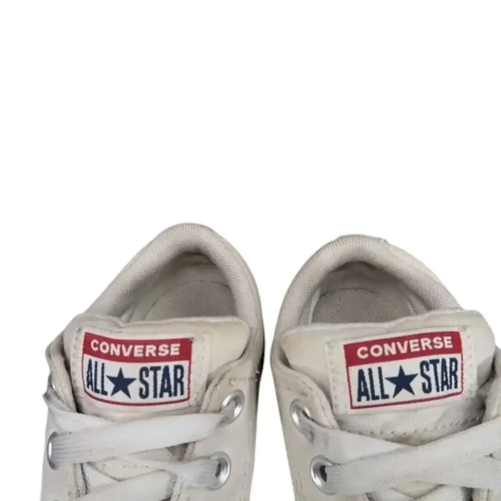 Converse Shoes Kids 13 Sneaker Chuck Taylor All Star Canvas Casual White Lace Up